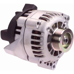 LUCAS ALTERNATOR 8242 COMPATIBLE WITH CHEVROLET CAMARO V8 5.7L 1998-2002 321-1746 321-1751 334-2486 334-2486A 15580005 91524 P8242-5 10464070 10464402 10464407 10480308 10480342 10480343