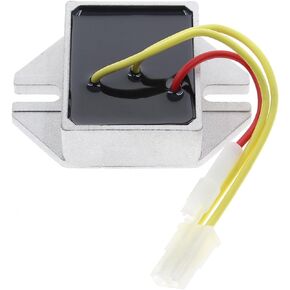 AUTOKAY Electrical Voltage Regulator 845907 394890 797375 393374 691185 Compatible with B&S 192400 196400 226400 280700 351700 28M700 Engine