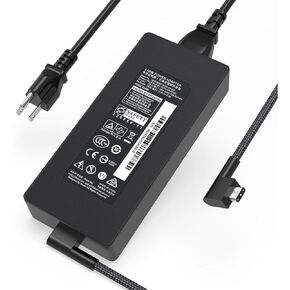 230W Laptop Charger for Razer Blade 14 15 17 Razer Blade Pro 17/4K,19.5V/ 11.8A AC Adapter for Razer Blade RZ09 Series RTX4060 RTX4070 RTX3070 RTX3060 RTX3080 (3-Prong)