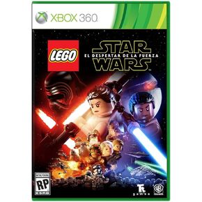 LEGO Star Wars: The Force Awakens