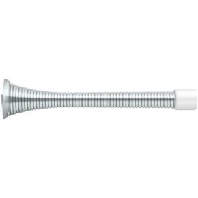 Deltana SDS375U14 3-3/4" مصد باب اللوح؛ شديد التحمل؛ فولاذ؛ لمسة نهائية من النيكل اللامع