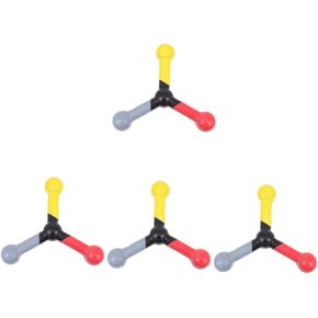 4 قطع من عصا تدريب رد الفعل من ديديساون، مدرب ثلاثي الاتجاهات، مدرب رشاقة رد الفعل، معدات تدريب تركيز العين، أداة تدريب التنسيق بين اليد والعين، أداة رمي الكرة التفاعلية، عصا رياضية من البولي يوريثان in Kuwait