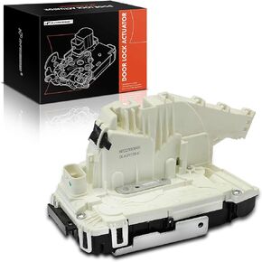 A-Premium Door Latch Lock Actuator Compatible with Dodge & Chrysler Vehicles - Journey 2011-2012, 300 2012 - Front Left Driver Side, Replace# 4589919AB, 4589919AC