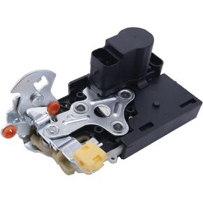 Tailgate Liftgate Door Lock Latch Actuator Fits for Buick Rainier Chevy Trailblazer Envoy Ascender Bravada Saab 9-7x 2002-2009 931-298
