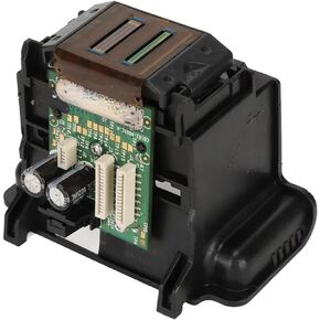 Yoidesu Print Head Replacement for HP Deskjet for 3070 3520 5525 4620 5520 5510 4615 Printers, Wear Resistant Nozzle Printer ABS Printhead Printer Replacement Parts in Kuwait