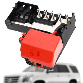 كتلة صمامات توزيع البطارية المطورة متوافقة مع 2015-2020 شيفروليه سوبربان تاهو جي إم سي يوكون كاديلاك إسكاليد، شيفروليه سيلفرادو سييرا 1500 2500HD 3500HD 2014-2016، استبدال # 84354716 إلخ. in Kuwait