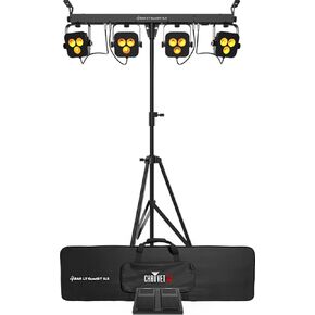 CHAUVET DJ 4BAR LT Quad BT ILS