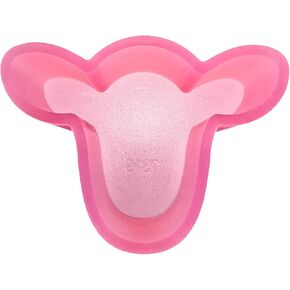 MUBYOK M80 Cows Silicone Car Vent Freshie Mold for Aroma Beads Freshie Supplies in Kuwait