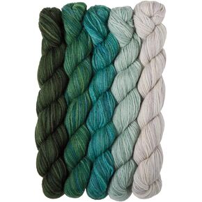 Knit Picks Stroll Mini Packs Merino Sock Yarn (Wildflowers)