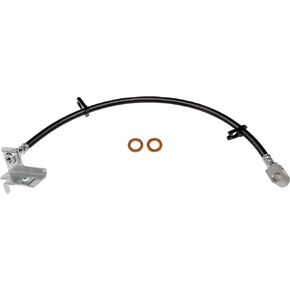 Dorman H620557 Rear Center Brake Hydraulic Hose Compatible with Select Ford / Lincoln Models