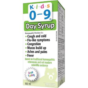 Day Syrup 100 ml | kids 0-9