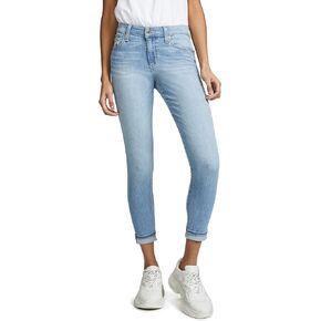 Joe's Jeans Women's Icon Mid-Rise Skinny Crop Jean