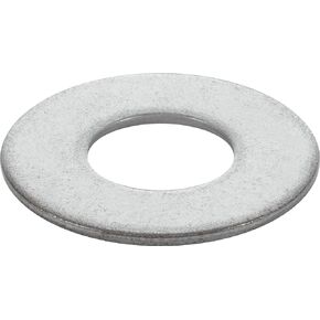 Hillman 2226 Number-6 Stainless Steel Flat Washer 50-Pack