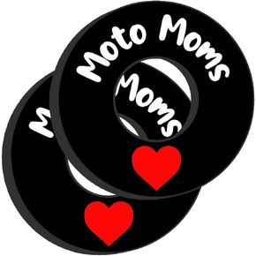 Gripdonuts.com® Premium MX Grip Donuts for Dirt Bike Motorcycle BMX - Moto Moms
