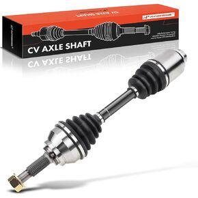 A-Premium CV Axle Shaft Assembly Compatible with Nissan Murano 2003-2007 V6 3.5L AWD, Front Right Passenger Side, Replace# 39100CC40B