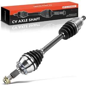 A-Premium CV Axle Shaft Assembly Compatible with Mini Cooper 2007-2015, L4 1.6L, Automatic Transmission, Front Right Passenger Side, Replace# 31602752246, 31602756794