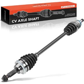 A-Premium CV Axle Shaft Assembly Compatible with Toyota Highlander 2008 2009 2010, V6 3.5L, AWD Only, Rear Left or Right, Replace# 4234048070