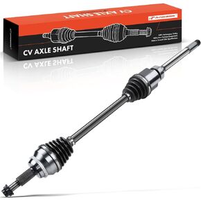 A-Premium CV Axle Shaft Assembly Compatible with Toyota Sienna 2011-2016, V6 3.5L, AWD Only, Front Right Passenger Side, Replace# 4341008130, 4341008131