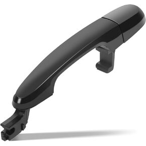 Exterior Door Handle Front Passenger Right RH Replacement for 2005 2006 2007 2008 2009 2010 for Kia for Sportage, Replace 83651-1F000,836511F000,826611F010, 826621F010, 80773