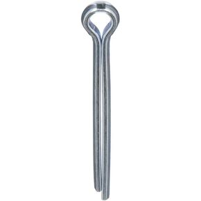The Hillman Group 381766 3/16 x 2-Inch Cotter Pin Extended Prong, 100-Pack