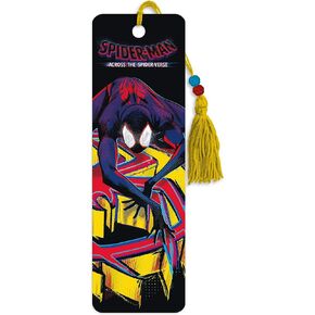 Marvel Spider-Man: Across The Spider-Verse - Miles Premier Bookmark Stationery
