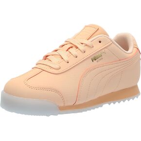 PUMA Unisex-Child Roma (Little Kid) Sneaker