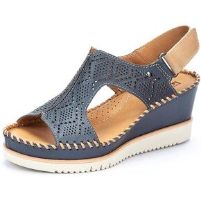 PIKOLINOS Women's Aguadulce W3z-1775cpc1 Wedge Sandal