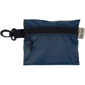 Equinox Ultralite Marsupial Fanny Pack Storage Pouch, Blue, 4" x 5"