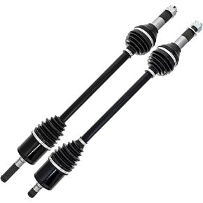 NICHE Front CV Axle Kit For Can-Am Maverick Sport 1000 1000R Max Sport 705402030 705402031