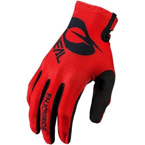 O'Neal Matrix Adult Glove, Stacked (Red, 11)