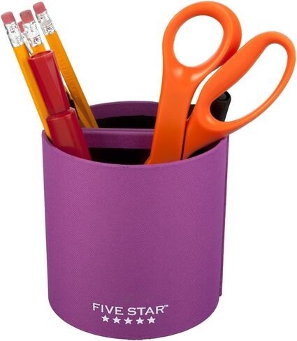 Five Star Locker Accessories, Magnetic Pencil Cup, Color Selected For You, 1 Count (81028) in Saudi Arabia