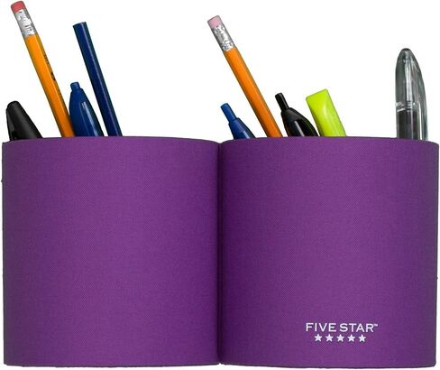 Five Star Locker Accessories, Magnetic Pencil Cup, Color Selected For You, 1 Count (81028) in Saudi Arabia