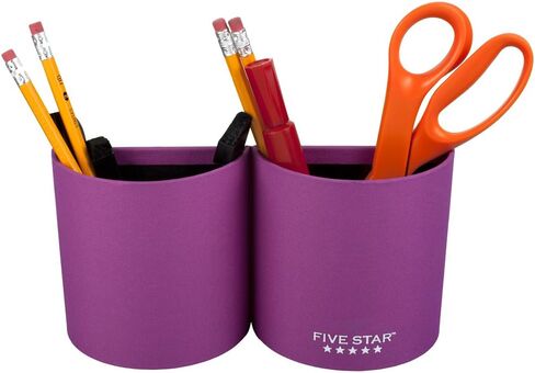 Five Star Locker Accessories, Magnetic Pencil Cup, Color Selected For You, 1 Count (81028) in Saudi Arabia