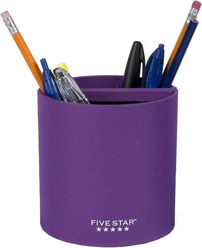 Five Star Locker Accessories, Magnetic Pencil Cup, Color Selected For You, 1 Count (81028) in Saudi Arabia