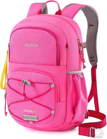 HALOVIE Kids Travel Backpack Lightweight Small Kids Daypack Preschool Kindergarten Children SchoolBag for Boys Girls in Saudi Arabia