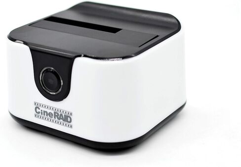 CR-H116 (USB 3.1 Gen 1 Type C [دعم UASP] محطة إرساء محرك الأقراص الصلبة SATA) (أبيض) in Kuwait