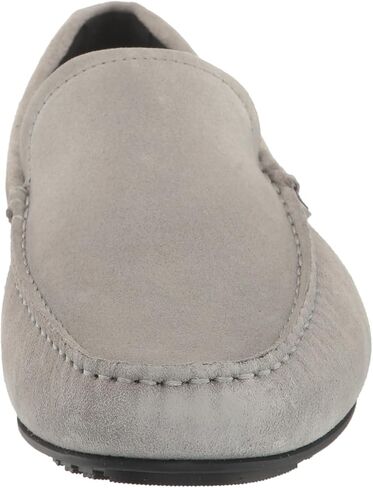 BOSS Men's Noel Suede Leather Moccasin Loafer in Saudi Arabia