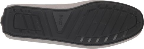 BOSS Men's Noel Suede Leather Moccasin Loafer in Saudi Arabia