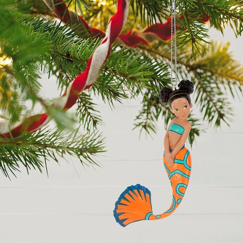 Hallmark Keepsake Christmas Ornament 2023, Mythical Mermaids, Gifts for Her in Saudi Arabia