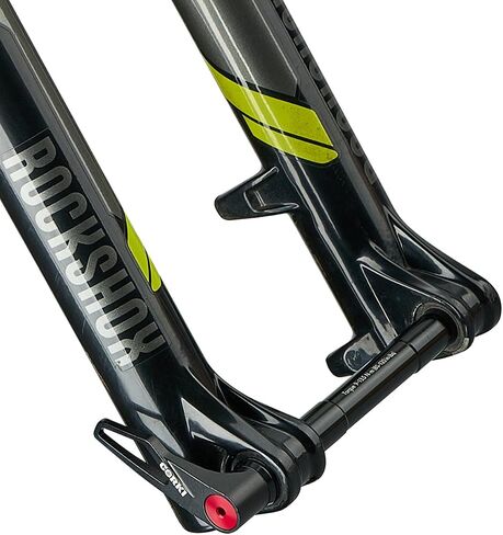 Bicycle Hub Thru Axle Adapter for RockShox 15mm x 100mm/ 110mm Boost Forks Quick Release in Kuwait