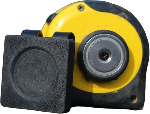 Grip Tape. Magnetic Tape Mesure Holder. Saves Time & Prevents Ripped Jeans, Easy to Use in Saudi Arabia