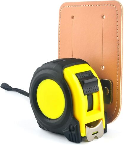 حامل شريط قياس جلدي، حامل شريط قياس للحزام، حامل شريط قياس in Kuwait