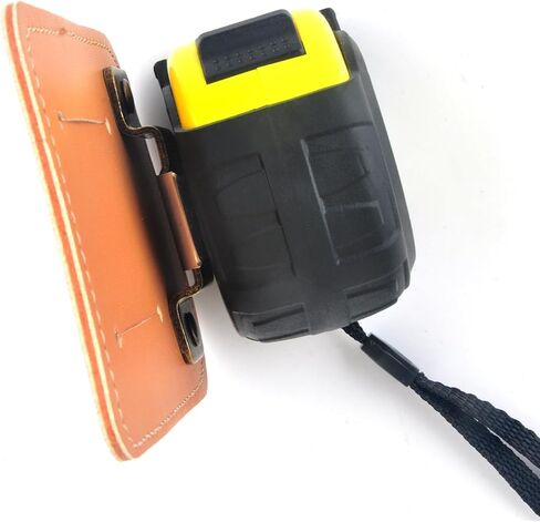 حامل شريط قياس جلدي، حامل شريط قياس للحزام، حامل شريط قياس in Kuwait