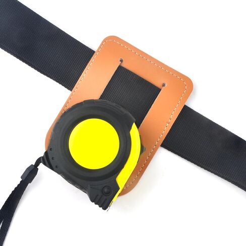 حامل شريط قياس جلدي، حامل شريط قياس للحزام، حامل شريط قياس in Kuwait