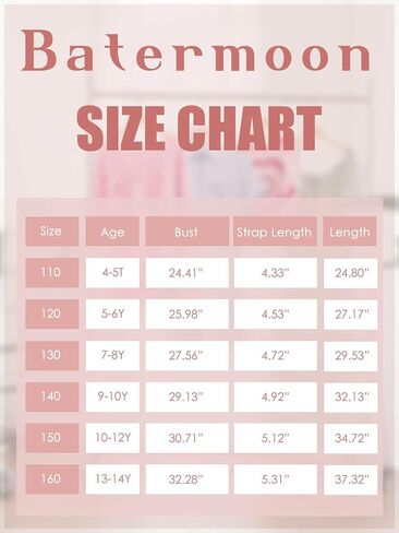 Batermoon Girls Lace Backless Tulle Dress Halter Neck Boho Flower Girl Sleeveless Ruffle Swing Party Dress in Saudi Arabia