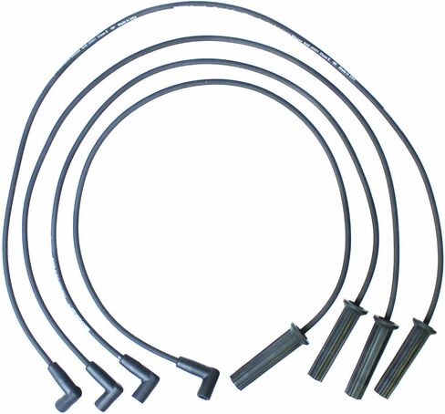 Walker Products 900-1804 Thundercore Ultra Spark Plug Wire Set in Saudi Arabia