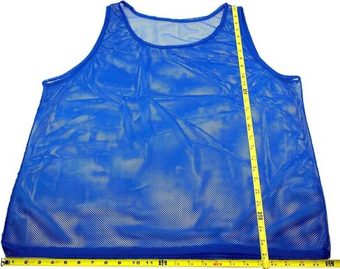 Adult - Teens Scrimmage Practice Jerseys Team Pinnies Sports Vest Soccer, Football, Basketball, Volleyball in Kuwait