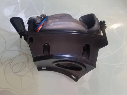 قطع غيار وحدة محرك الفرشاة الجانبية المتوافقة مع IRobot Roomba S Series S9 (9150) S9+ S9 Plus (9550) ملحقات المكنسة الكهربائية الروبوتية فرشاة كنس الحواف in Saudi Arabia