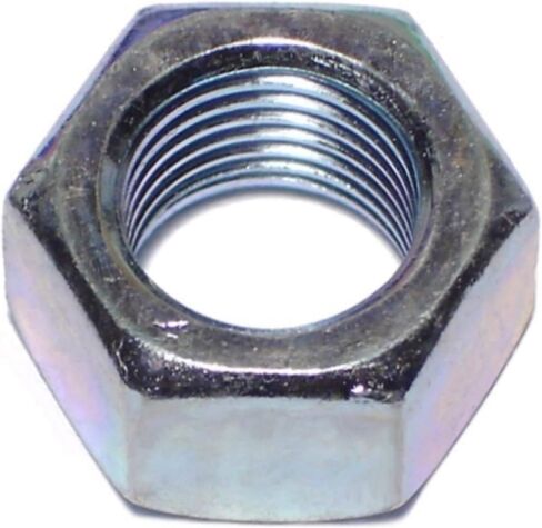 014973371760 Fine Finished Hex Nuts, 1/2-20, Piece-6 in Saudi Arabia