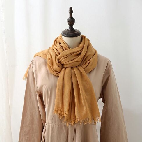 Wander Agio Pashmina Shawl Party Wraps Evening Dress Bridesmaid Long Cotton Scarves for Wedding in Saudi Arabia